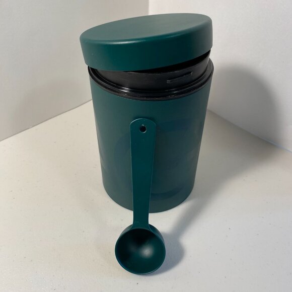 AG1 Athletic Greens Canister with Metal Scoop – From Starter Kit - EUC - Picture 7 of 7